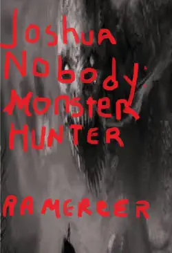 joshua nobody monster hunter book cover image