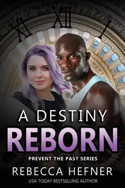 a destiny reborn book cover image