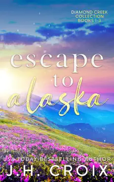 escape to alaska book cover image