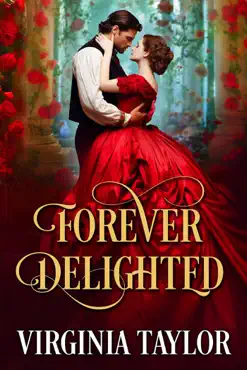 forever delighted book cover image