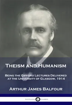 theism and humanism book cover image