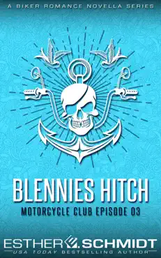 blennies hitch motorcycle club episode 03 book cover image