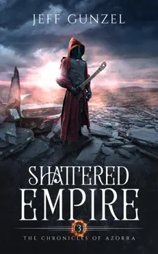 shattered empire book cover image