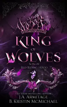 king of wolves book cover image