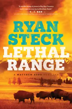 lethal range book cover image