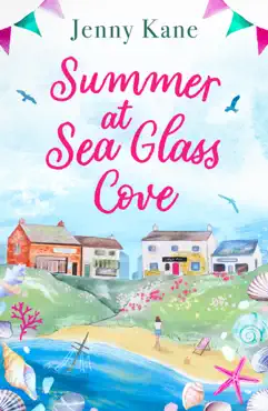 summer at sea glass cove book cover image
