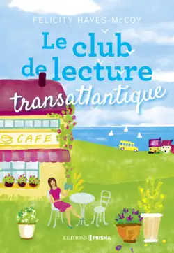 le club de lecture transatlantique book cover image