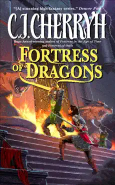 fortress of dragons book cover image