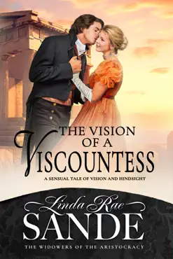 the vision of a viscountess book cover image