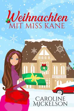 weihnachten mit miss kane book cover image