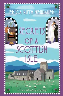 secrets of a scottish isle book cover image