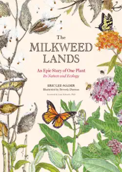 the milkweed lands book cover image