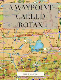 a waypoint called rotax book cover image