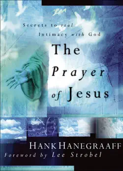 the prayer of jesus book cover image