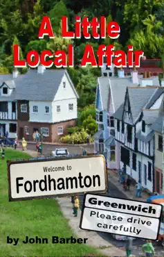a little local affair book cover image