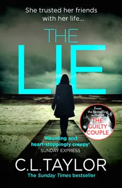 the lie imagen de la portada del libro