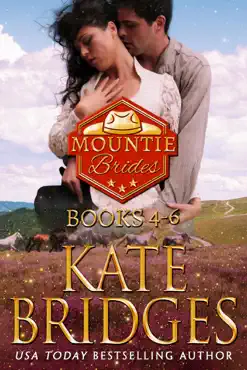 mountie brides books 4-6 book cover image