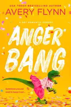 anger bang book cover image