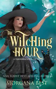the witching hour book cover image