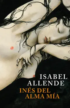 inés del alma mía book cover image