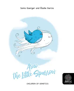 arno, the little sparrow imagen de la portada del libro