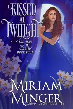 kissed at twilight book cover image