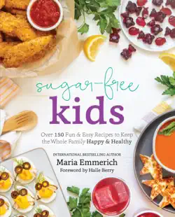 sugar-free kids book cover image