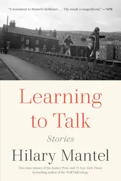 learning to talk book cover image