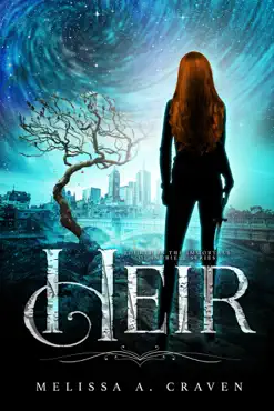 heir book cover image