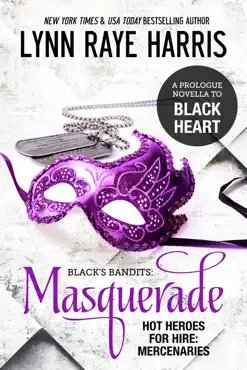 masquerade: a black heart prologue book cover image