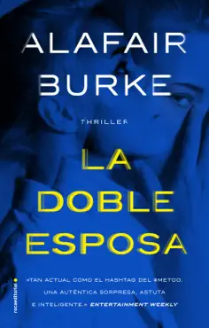 la doble esposa book cover image