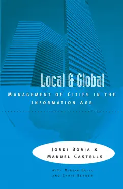 local and global book cover image