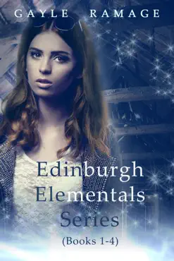 the complete edinburgh elementals series book cover image