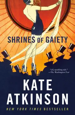 shrines of gaiety book cover image