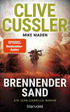 brennender sand book cover image