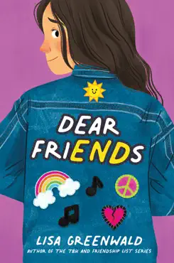 dear friends book cover image