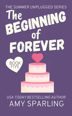 the beginning of forever book cover image