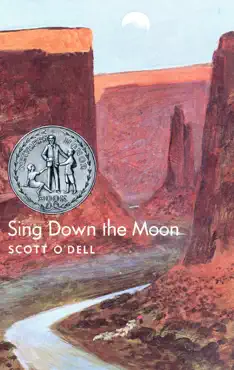 sing down the moon book cover image