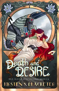 death and desire book cover image