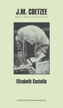 elizabeth costello imagen de la portada del libro