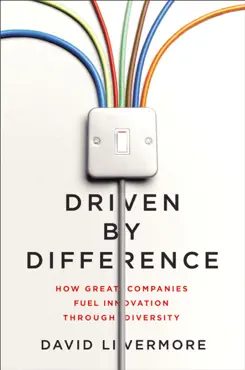 driven by difference book cover image