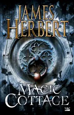 magic cottage imagen de la portada del libro