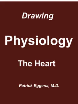 drawing physiology i. heart book cover image