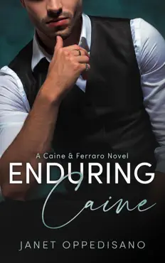 enduring caine book cover image