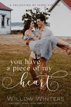 you have a piece of my heart book cover image