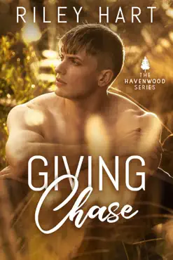 giving chase book cover image