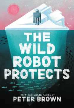the wild robot protects book cover image