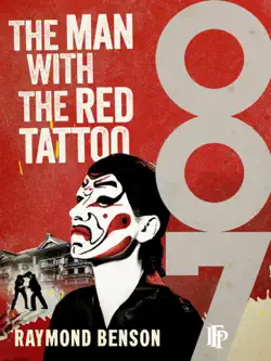 the man with the red tattoo book cover image
