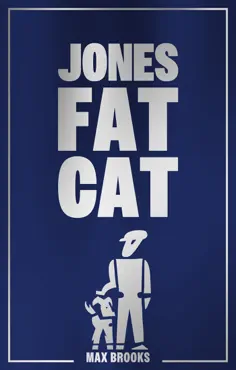 jones fatcat book cover image