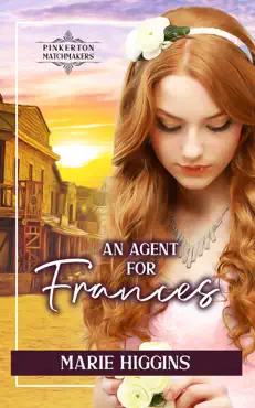 an agent for frances book cover image